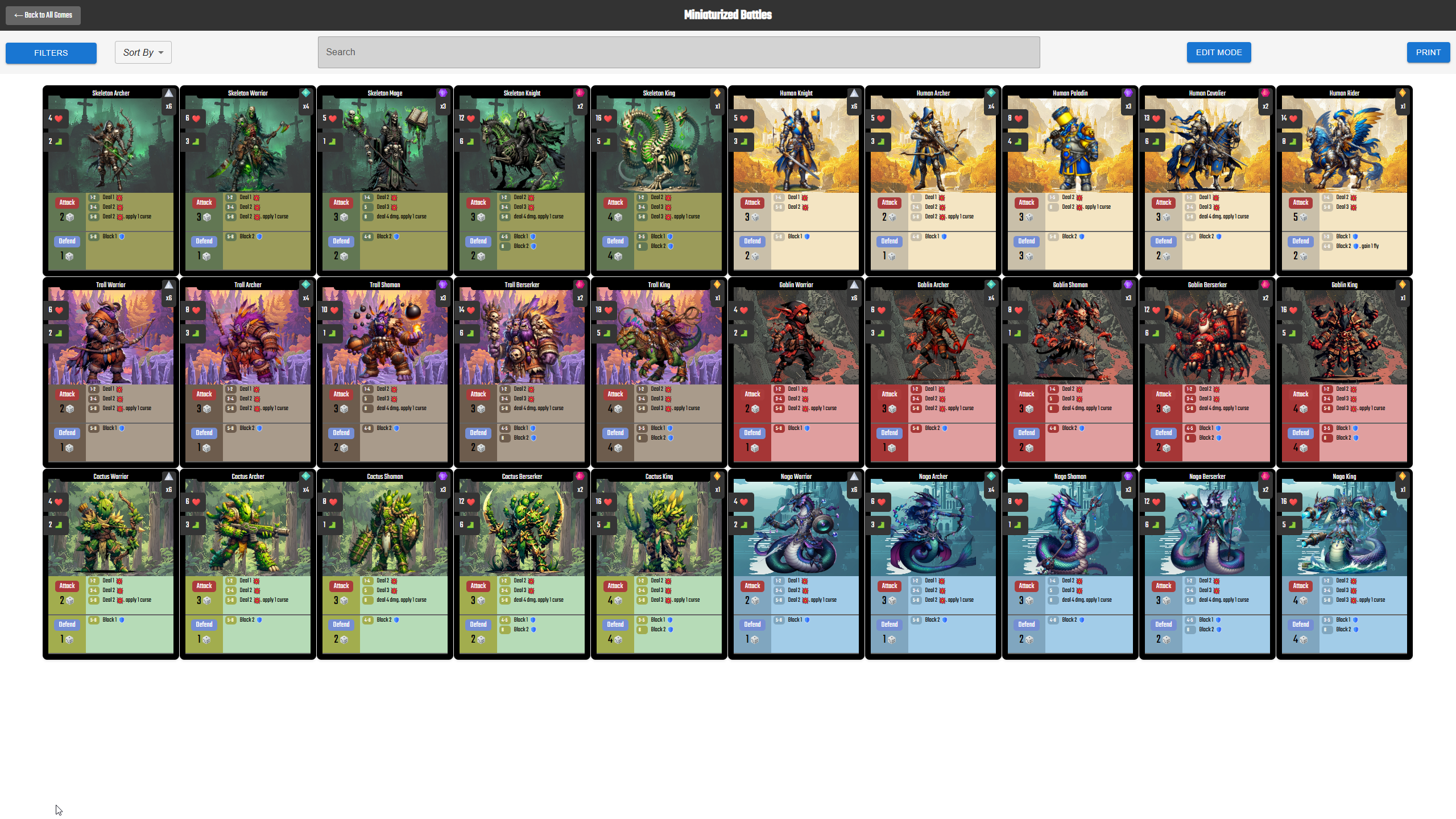 Armana Games screenshot 2