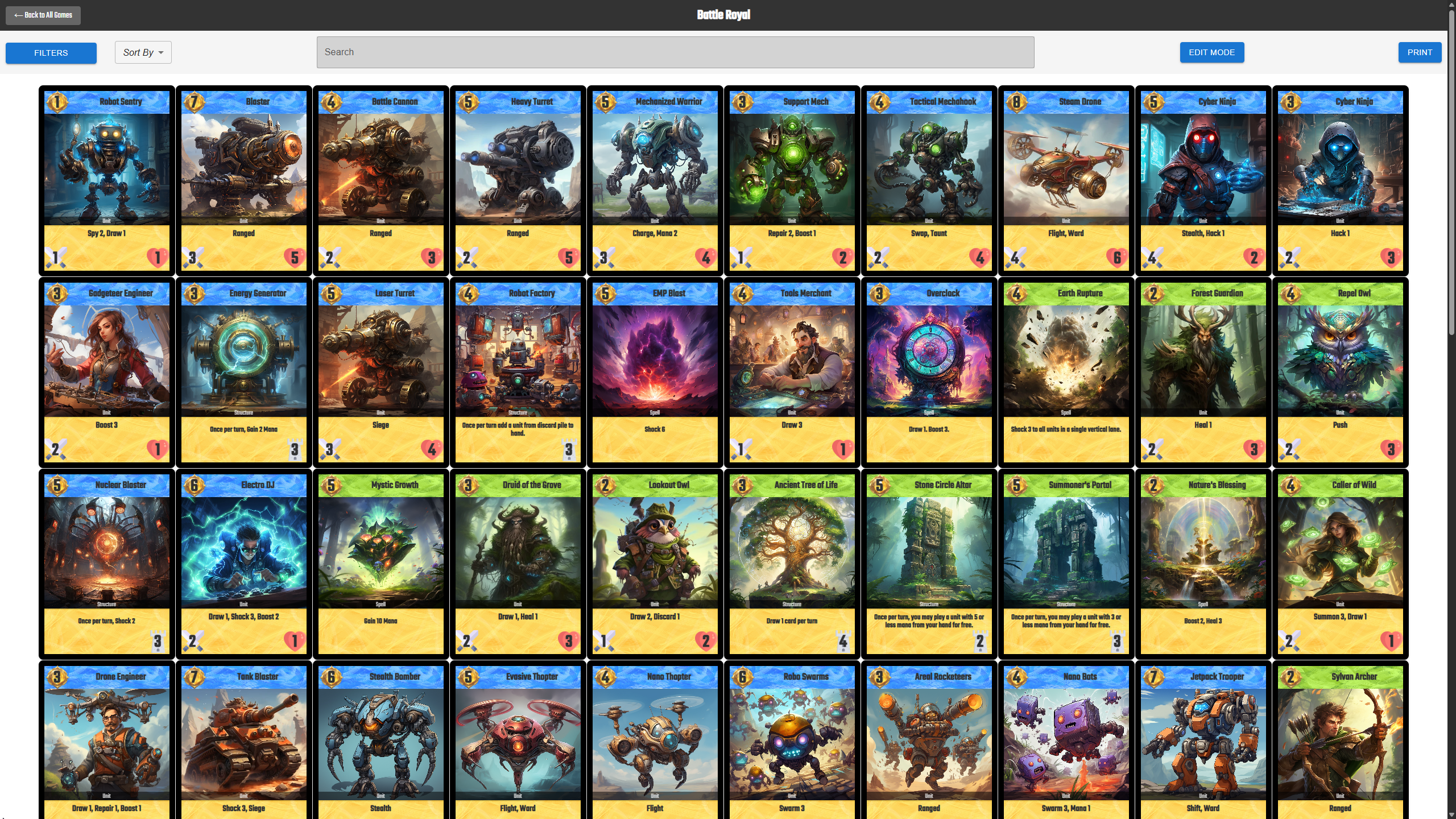 Armana Games screenshot 4