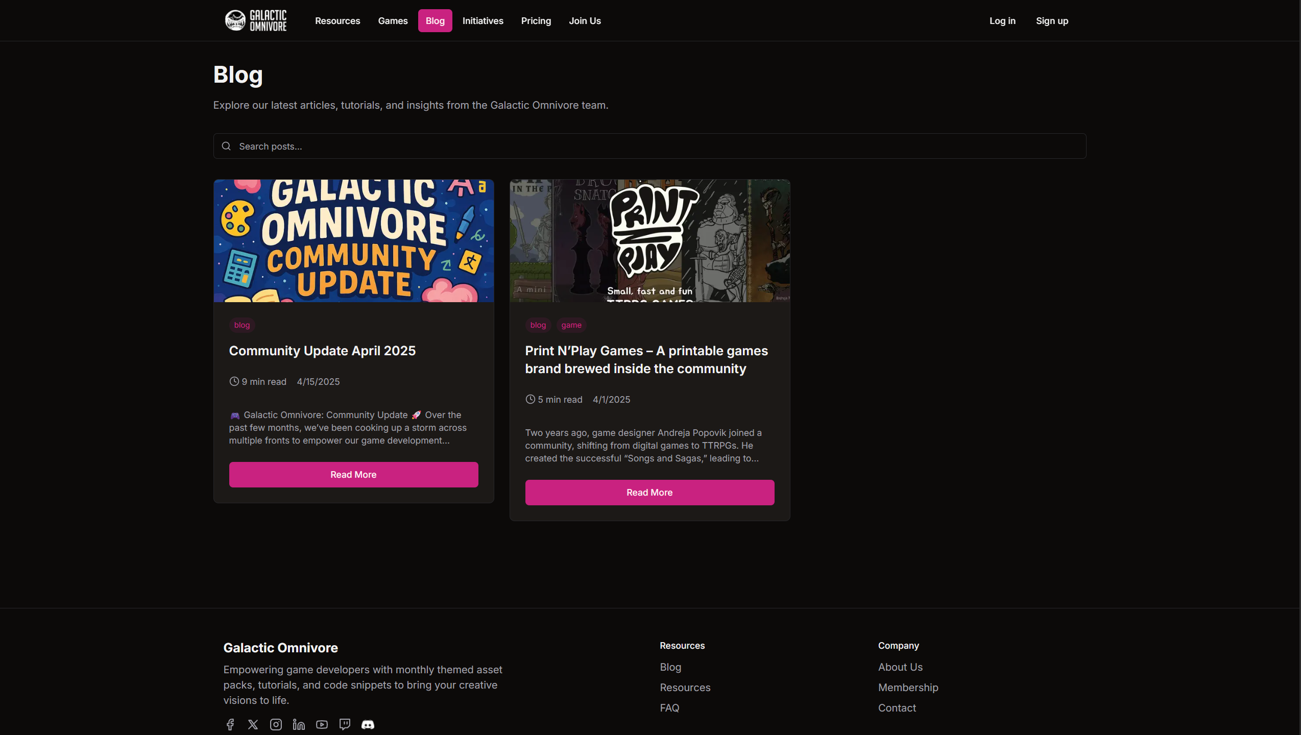 Galactic Omnivore screenshot 4