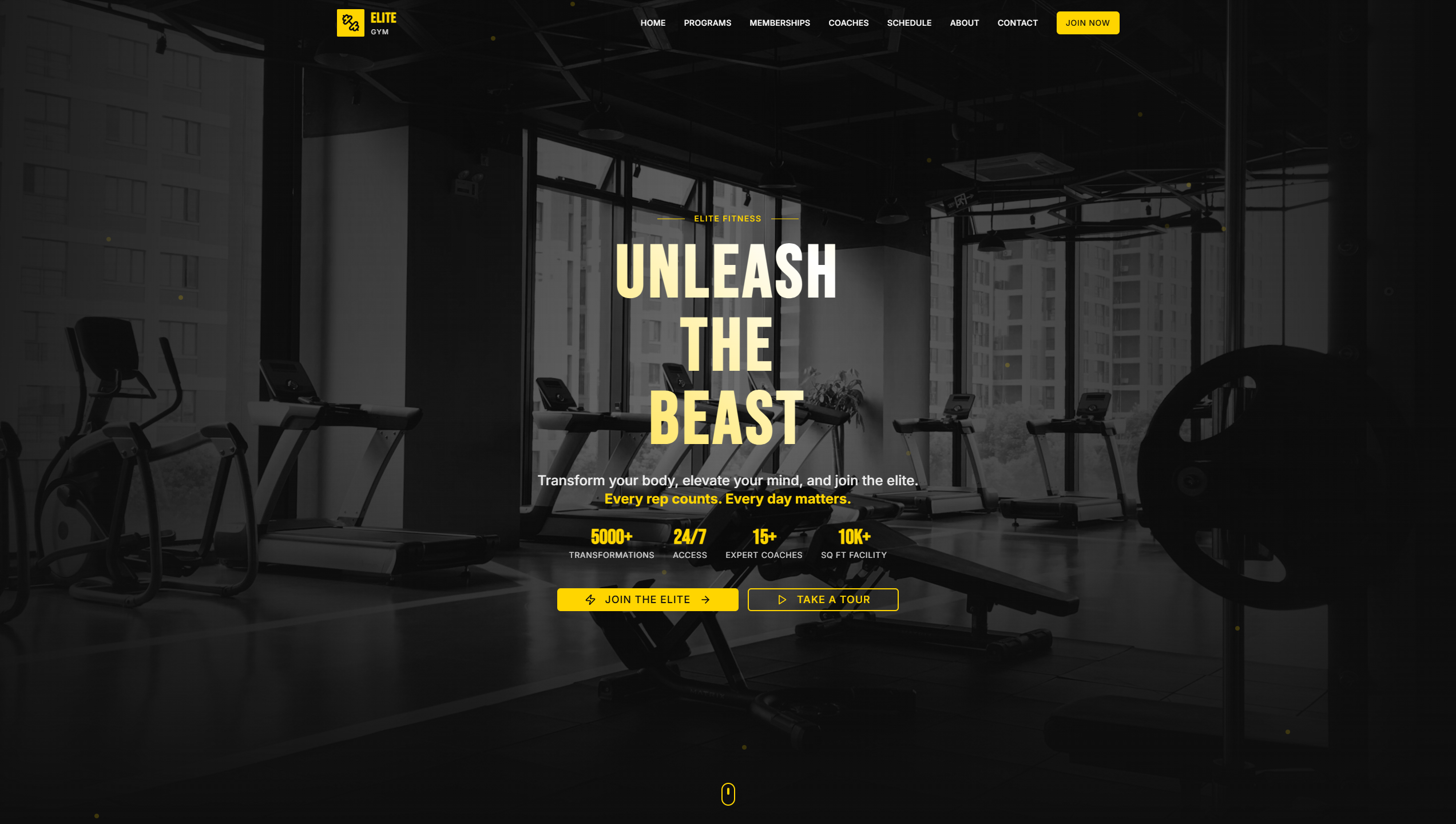 Elite Gym