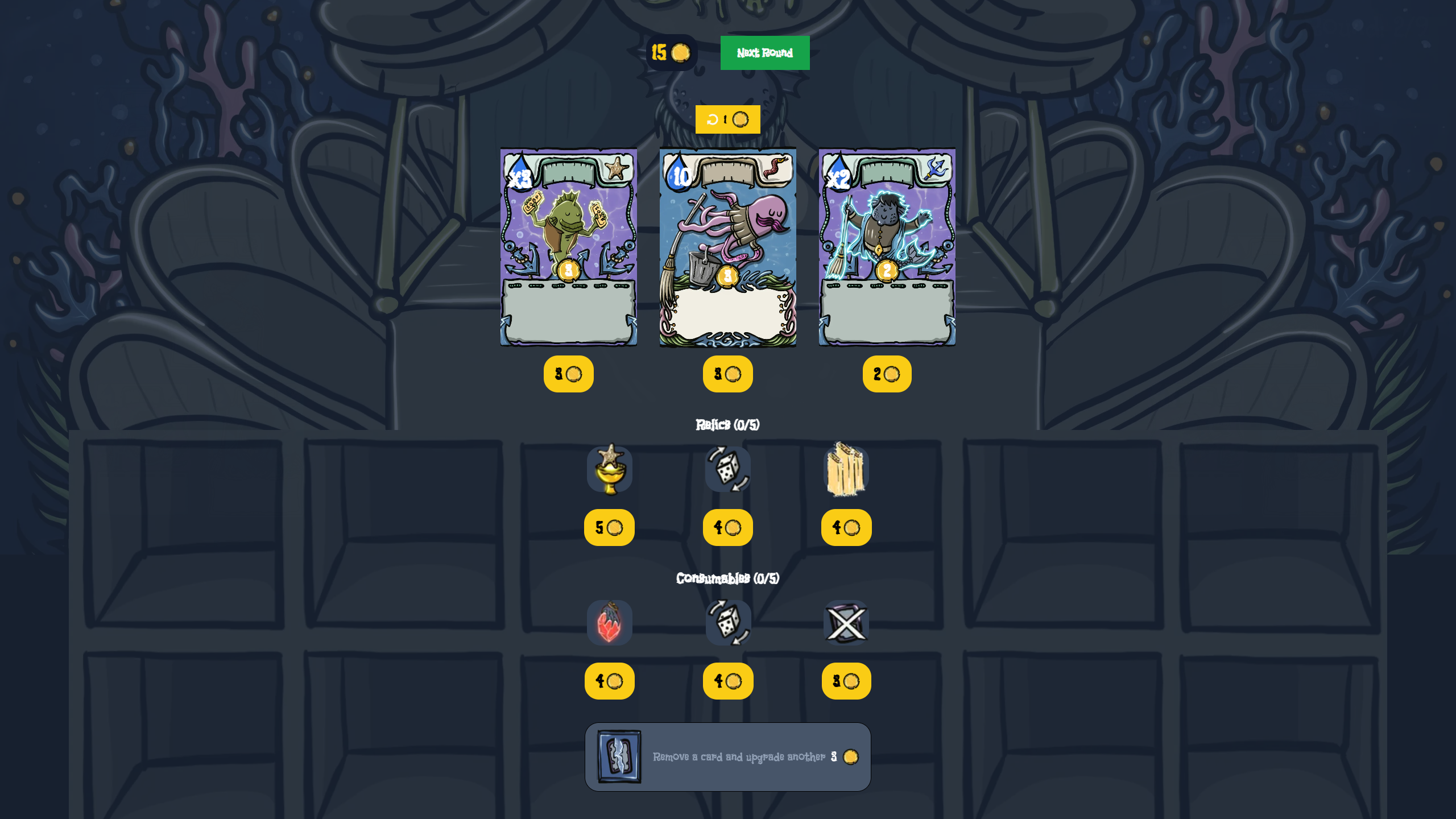 Sea Scrub screenshot 1
