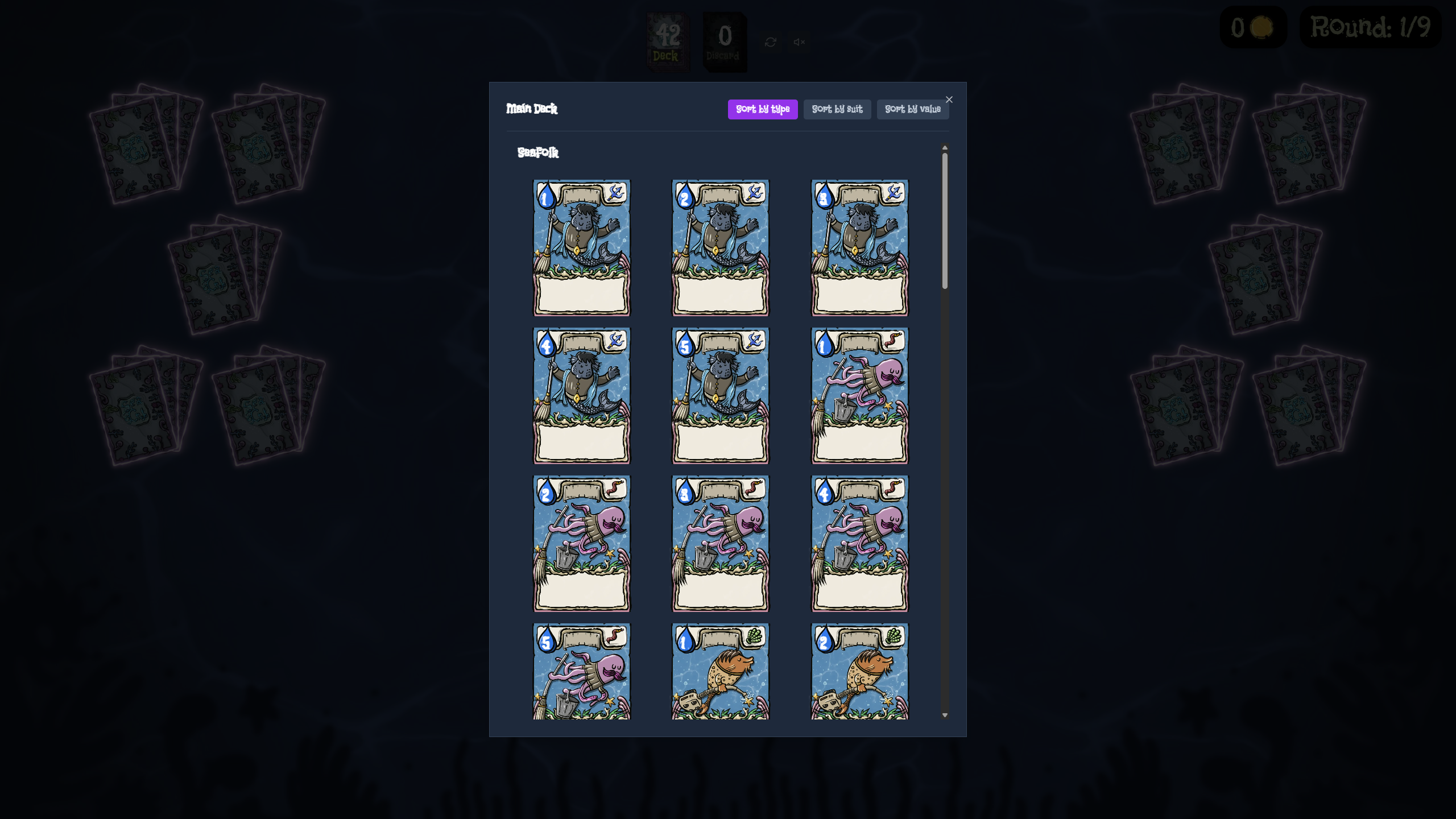 Sea Scrub screenshot 3