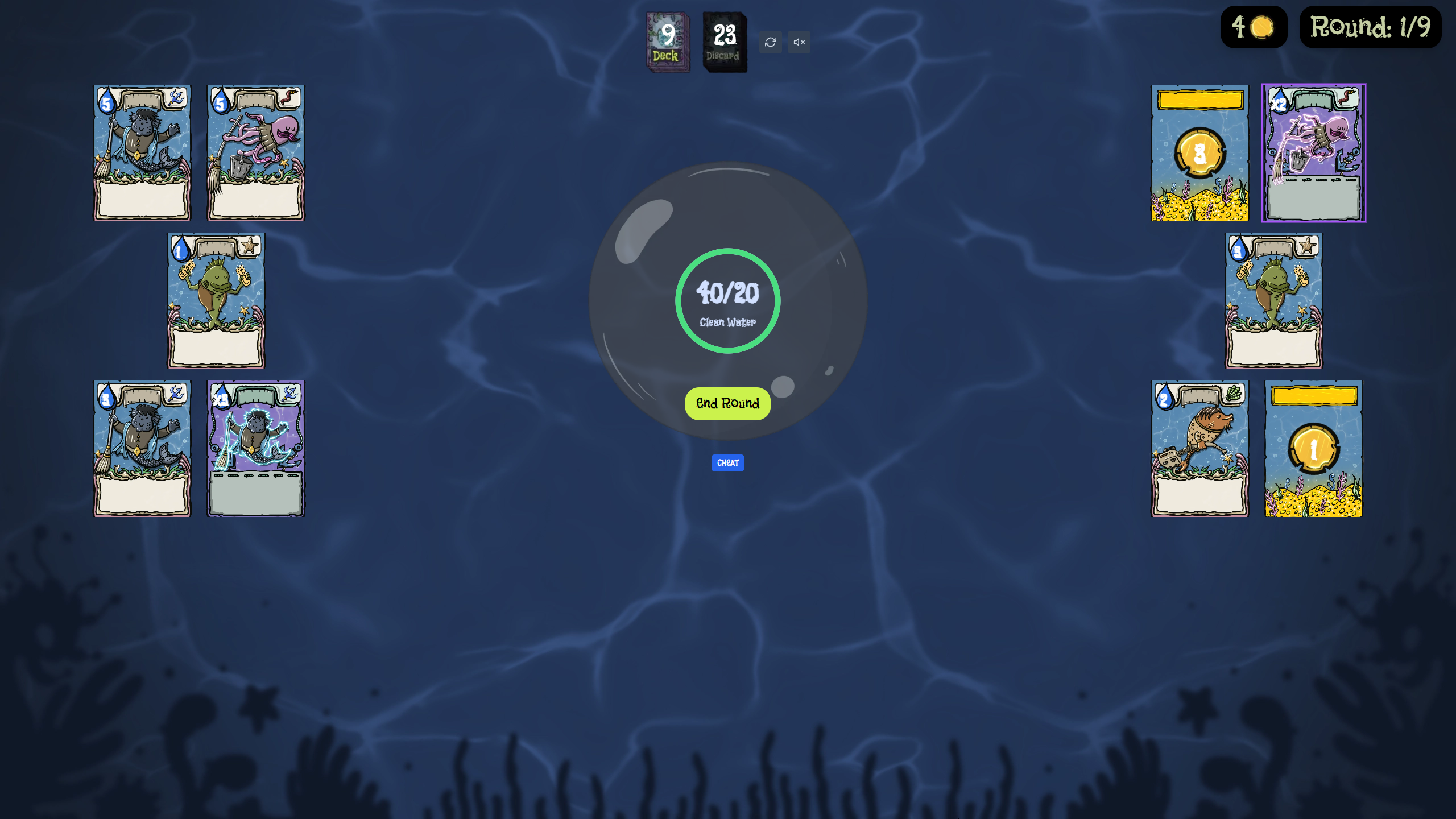 Sea Scrub screenshot 4